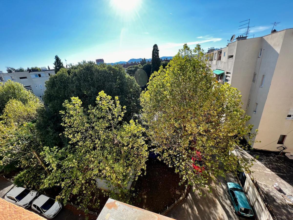 City Center Square Deluxe Nest Podgorica Exteriér fotografie