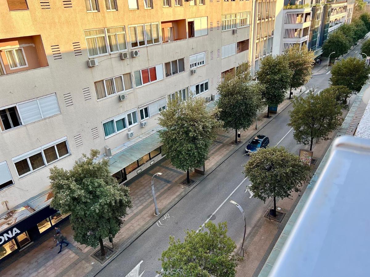 City Center Square Deluxe Nest Podgorica Exteriér fotografie